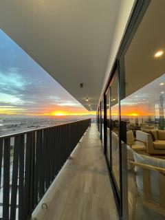 Torreón apartment in front of TSM stadium - 1