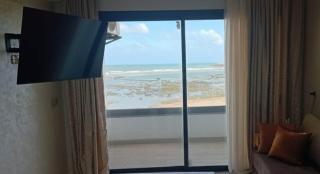 Appartement avec vue panoramique sur la mer, terrasse & ascenseur - 0