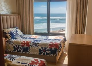 Appartement avec vue panoramique sur la mer, terrasse & ascenseur - 5