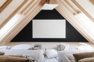 Premium Ferienhaus für bis zu 14 Personen - mit beheiztem Pool, Sauna, HotTub, Privatkino und Naschgarten - Das Farmhaus - 5