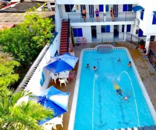 Hotel Los Delfines Melgar - 0