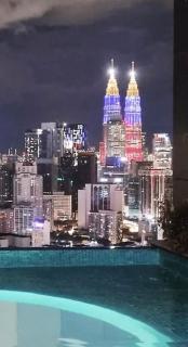 Lucentia Universal Stay Kuala Lumpur - 0