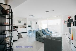 Minerva Luxury Apartment & Tulipan Apartment by Taormina Holidays - 9