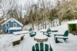 Ski, Hike and Bike Family-Friendly Belvidere Escape -  - 6