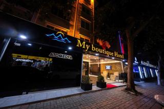 My Boutique Hotel Alanya - 2