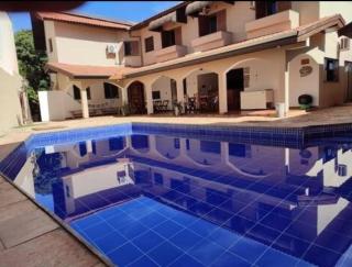 Casa Espaçosa piscina e churrasqueira área Central - 1