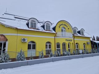 Boglárka Panzió - Étterem - 0