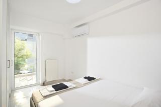 Lux Lux & modern Apt 5 min Piraeus port - Free Parking - 5
