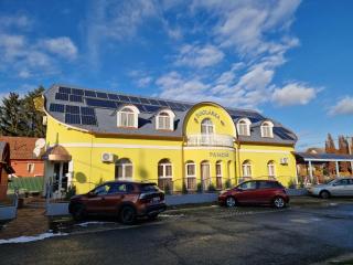 Boglárka Panzió - Étterem - 7