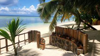 Sambatra Beach Lodge - Ile aux Nattes - 7