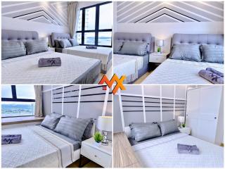 Full Sea View Country Garden Danga Bay 11-13pax - 8