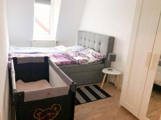 TOP ausgestattete, moderne 2 Zimmer Wohnung, Smart TV, WLAN, familienfreundlich - 8