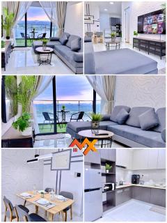 Full Sea View Country Garden Danga Bay 11-13pax - 7