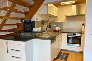 Haus Löwe - Komplettes Ferienhaus am Badesee - Erzgrube - 2