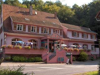 Hotel-Restaurant du Windstein - Windstein - 7