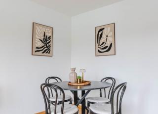 Dreiländer-Blick Apartment 2 Schlafzimmer - 8