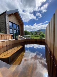 chalet contemporain la tribù le Lioran - 3