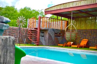 Makgadikgadi Riverview Inn - 9