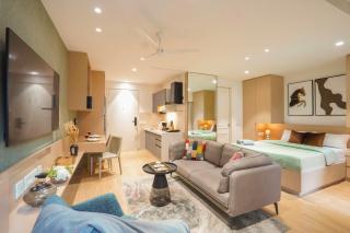 Aerovista Suites - Neon Homeotel- 1 kms from Airport - 0