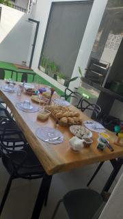 CASA - AR CONDICIONADO nos 2 quartos, Wi-Fi, a 400 metros da praia e da praça Dona Carmem - 5