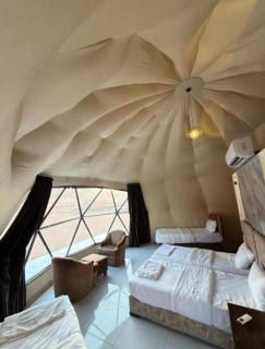 RUM iSLAND bubble LUXURU CAMP - 8