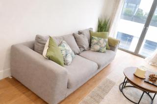Zone 1 Bright and Modern 3 Bed Apt Hyde Park Central London - 9
