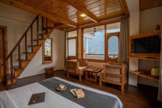 THE LANDSBY COTTAGES - 1