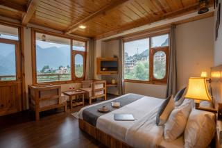 THE LANDSBY COTTAGES - 2