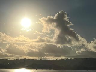 Loft na praia com vista - 7