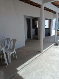 Chácara com piscina perto do Capim Duro - 4