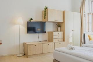 Beautiful 1BR Retreat Close to Wiener Stadthalle - Vienna - 5