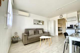 Les Cigales de Mer studio cabine idéalement placé proche de la plage - 4