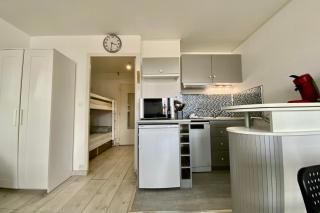 Les Cigales de Mer studio cabine idéalement placé proche de la plage - 5