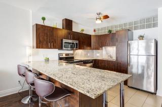 Magnifique appartement Montréal Centre-Ville - 3