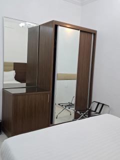 الركائز للشقق المخدومة - 1