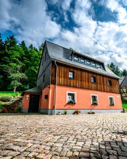 Armenhaus Holzhau - 9