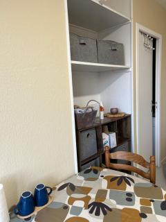 Studio équipé avec balcon - Évreux - 6