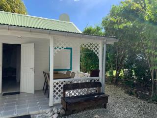 Bungalow avec Jacuzzi près de Grand-Bourg - 39 m² - 0