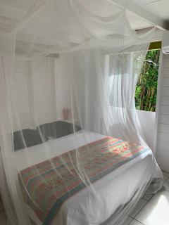 Bungalow avec Jacuzzi près de Grand-Bourg - 39 m² - 9