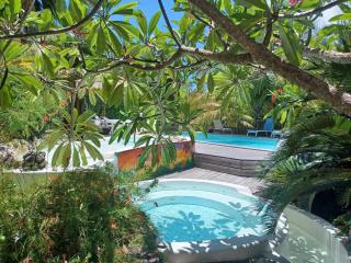 Bungalow avec Jacuzzi près de Grand-Bourg - 39 m² - 2