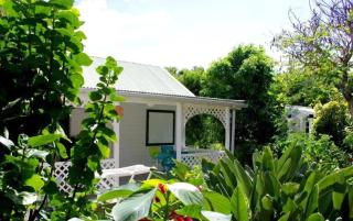 Bungalow avec Jacuzzi près de Grand-Bourg - 39 m² - 1