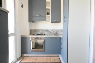F010 - Torrette di Fano, nuovo trilocale con wi-fi, aria condizionata e terrazzo - 8