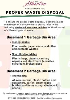 The Atherton by DMCI- 2BR FREE PARKING - 2