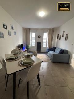 Le Logis, Appartement moderne en centre ville - 9