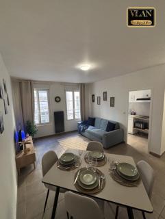 Le Logis, Appartement moderne en centre ville - 5