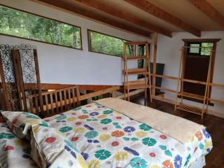 Cabaña madera y barro (bioconstrucción) - 3