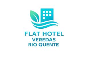 Flat Hotel Veredas Rio Quente - HotPark Caldas - 9