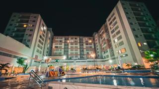 Flat Hotel Veredas Rio Quente - HotPark Caldas - 8