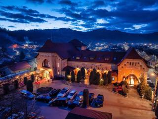 Hotel La Belle Epoque - Petroşani - 9