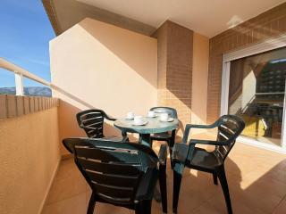 ACV - Costa Caribe I-2ª línea, planta 3, sur - Oropesa del Mar - 6